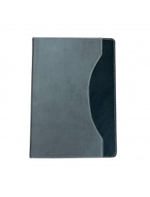 Termo Deri Kapaklı Cepli Tarihsiz Defter